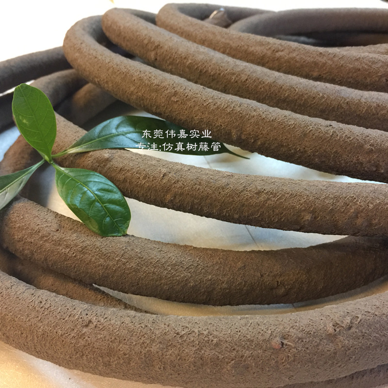 仿真树藤穿线管