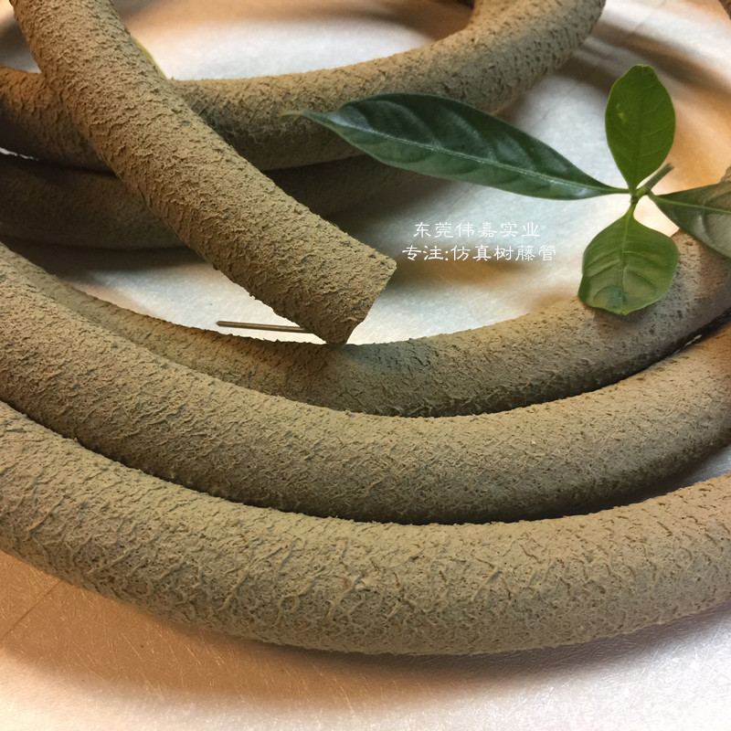 仿真树藤穿线管