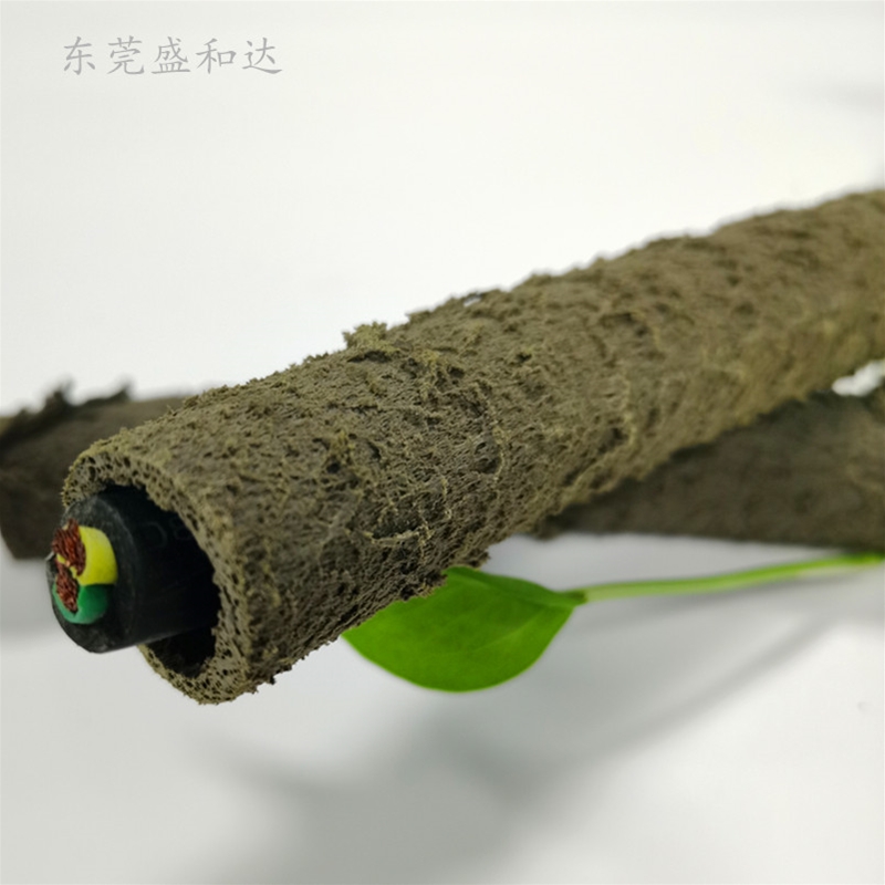 仿真树藤穿线管